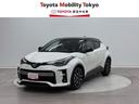 トヨタ Ｃ－ＨＲ Ｓ　ＧＲスポーツ　バックガイドモニター　１００...