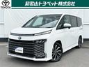 トヨタ ヴォクシー ハイブリッドＳ－Ｚ　フルセグ　メモリーナビ　...