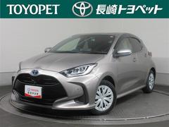 トヨタ　ヤリス　ハイブリッドＺ　バックカメラ　衝突被害軽減システム　ＥＴＣ