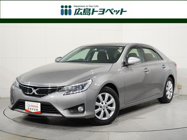 マークＸ(トヨタ) ２５０Ｇ　Ｆパッケージ　ワンセグ　メモリーナビ　バックカメラ　ＥＴＣ　ＨＩＤヘッドライト 中古車画像