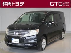 ホンダ　ステップワゴン　Ｇ　Ｅセレクション　メモリーナビ　ミュージックプレイヤー接続可