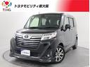 トヨタ ルーミー カスタムＧ－Ｔ　ワンセグ　メモリーナビ　ミュー...