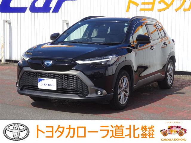 ハイブリッド　Ｚ　バックモニタ－　ＬＥＤランプ　衝突被害軽減ブレーキ　クルーズＣ　運転席パワーシート　１オーナー　ＡＣ１００Ｖ　キーレス　盗難防止装置　寒冷地　横滑り防止機能　スマートキー　半革シート　ナビ　ＡＢＳ