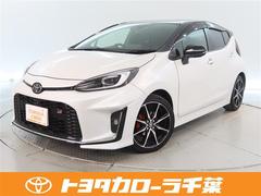 トヨタ　アクア　ＧＲスポーツ　１年間走行無制限保証　衝突被害軽減ブレーキ　ナビゲーション