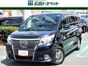 トヨタ エスクァイア Ｇｉ　フルセグ　メモリーナビ　ＤＶＤ再生　...