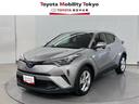 トヨタ Ｃ－ＨＲ Ｓ　ＬＥＤパッケージ　地デジＴＶ　ドラレコ付　...