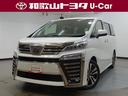 トヨタ ヴェルファイア ２．５Ｚ　Ｇエディション　フルセグ　メモ...