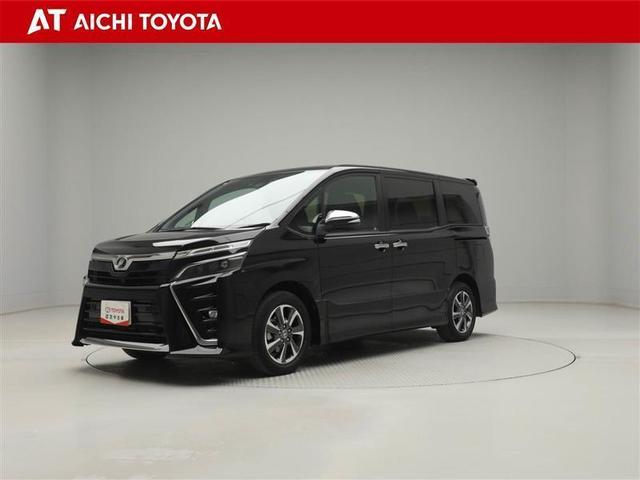ヴォクシー(トヨタ) ＺＳ　煌ＩＩ　トヨタ認定中古車　ワンオーナー車　１０インチＴＣナビ　１２．１後席モニター　メモリーナビゲーション 中古車画像