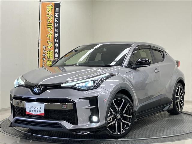 Ｃ−ＨＲ(トヨタ) Ｓ　ＧＲスポーツ　バックガイドモニター　地デジＴＶ　横滑り防止装置　ＬＥＤ　クルコン 中古車画像