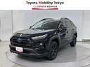 トヨタ ＲＡＶ４ ハイブリッドアドベンチャー　オフロードパッケー...