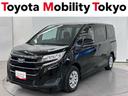トヨタ ノア Ｘ　衝突被害軽減ブレーキ　ドライブレコーダー　左側...