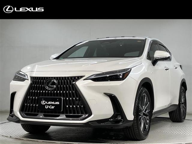 レクサス NX NX250 バージョンL 9,218Km ワン レクサス NX NX250 バージョンL 9,218Km ワン