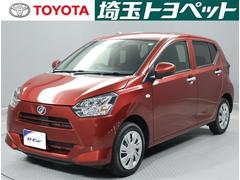 ダイハツ　ミライース　Ｘ　ＳＡＩＩＩ　ドラレコ　ＥＴＣ車載器