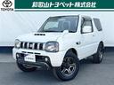 スズキ ジムニー ランドベンチャー　４ＷＤ　イクリプス製メモリー...
