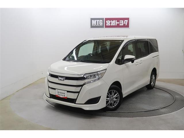 トヨタ ノア 2014年モデル X 4WD (8人乗り)の価格・性能・装備 トヨタ ノア 2014年モデル X 4WD (8人乗り)の価格・性能・装備