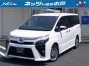 トヨタ ヴォクシー ハイブリッドＺＳ　煌ＩＩＩ　フルセグ　メモリ...