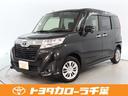トヨタ ルーミー Ｇ　１年間走行無制限保証　ペダル踏み間違い　衝...