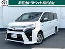 トヨタ ヴォクシー ハイブリッドＺＳ　煌ＩＩ　フルセグ　メモリー...