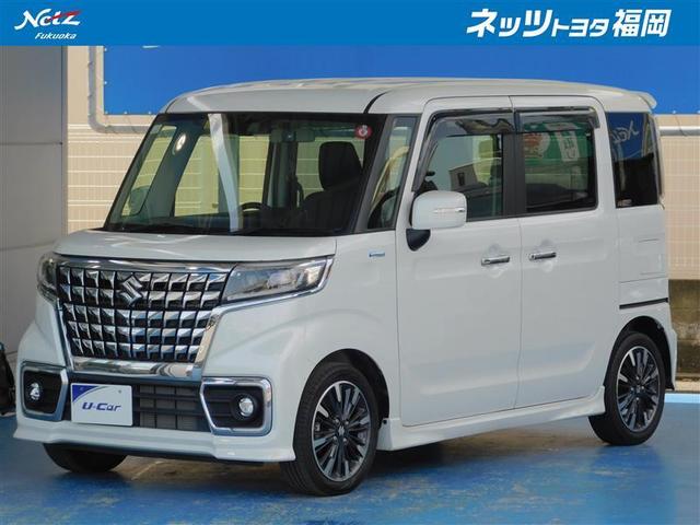 ハイブリッドＸＳターボ　両側電動パワースライドドア　衝突軽減ブレーキサポート　バックカメラ付き　ＥＳＰ　盗難防止　スマートキー付　Ｗエアバッグ　ドライブレコーダ　ＬＥＤ　アクティブクルーズコントロール　オートエアコン　ＡＵＸ