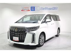 トヨタ　アルファード　２．５Ｓ　バックモニタ　オートクルーズ　スマートＫ