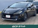 トヨタ プリウス Ｚ　サンルーフ　バックカメラ　衝突被害軽減シス...