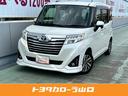 トヨタ ルーミー カスタムＧ　ワンセグ　メモリーナビ　バックカメ...
