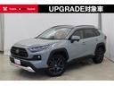 トヨタ ＲＡＶ４ ハイブリッドアドベンチャー　サンルーフ　４ＷＤ...