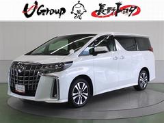 トヨタ　アルファード　２．５Ｓ　Ｃパッケージ　４ＷＤ　フルセグ