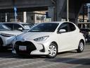トヨタ ヤリス Ｇ　フルセグ　ミュージックプレイヤー接続可　バッ...