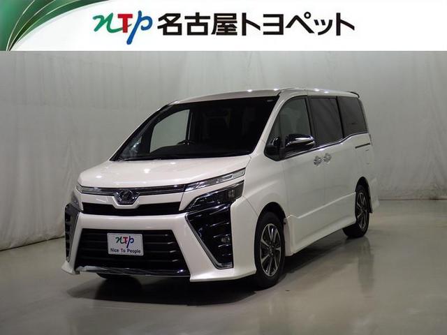 トヨタ ヴォクシー ＺＳ　煌　衝突被害軽減システム　メモリーナビ