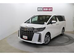 トヨタ　アルファード　２．５Ｓ　タイプゴールド　フルセグ　メモリーナビ