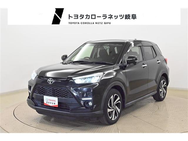 トヨタ ライズ Ｚ　衝突回避システム　１オーナー車　横滑防止装置