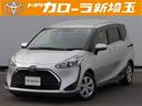 トヨタ シエンタ Ｘ　リヤカメラ　片側電動スライド　記録簿付き　...