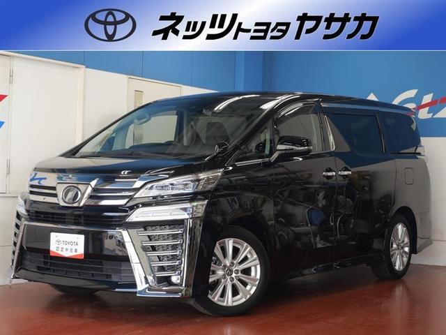 ２．５Ｚ　Ａエディション　フルセグ　メモリーナビ　ＤＶＤ再生　ミュージックプレイヤー接続可　バックカメラ　衝突被害軽減システム　ＥＴＣ　両側電動スライド　ＬＥＤヘッドランプ　乗車定員７人　３列シート　ワンオーナー　フルエアロ