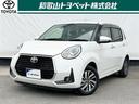 トヨタ パッソ モーダ　Ｇパッケージ　ワンセグ　メモリーナビ　ミ...