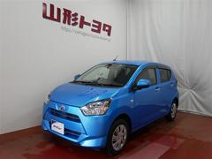 ダイハツ　ミライース　Ｘ　リミテッドＳＡＩＩＩ　４ＷＤ　衝突被害軽減システム