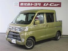 ダイハツ　ハイゼットカーゴ　デッキバンＧ　ＳＡＩＩＩ