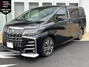 トヨタ アルファード ２．５Ｓ　Ｃパッケージ　踏み間違い防止　ア...