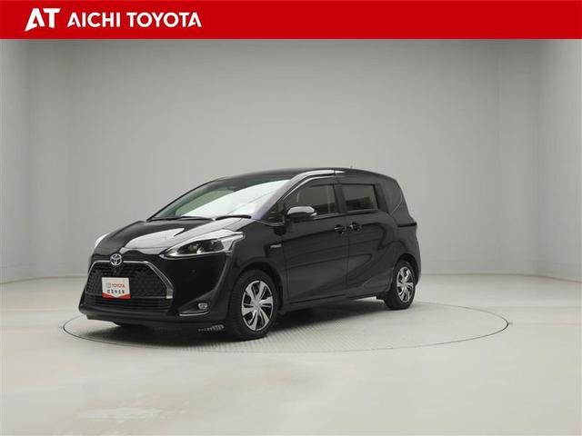 シエンタ(トヨタ) ハイブリッドＧ　クエロ　１オナ　クルーズコントロール　スマ−トキ−　Ｂモニター　ＥＴＣ車載器 中古車画像
