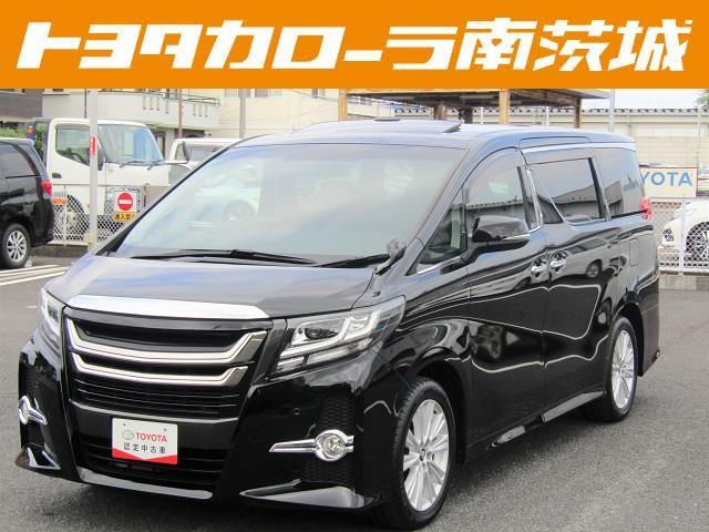 ２．５Ｓ　サンルーフ　後席モニター　社外ナビ　ＥＴＣ　バックモニター　スマートＫ　地デジフルセグＴＶ　パワーステアリング　ＷエアＢ　キーレスエントリー　ＡＷ　ナビＴＶ　３列シート　ＬＥＤランプ　盗難防止装置