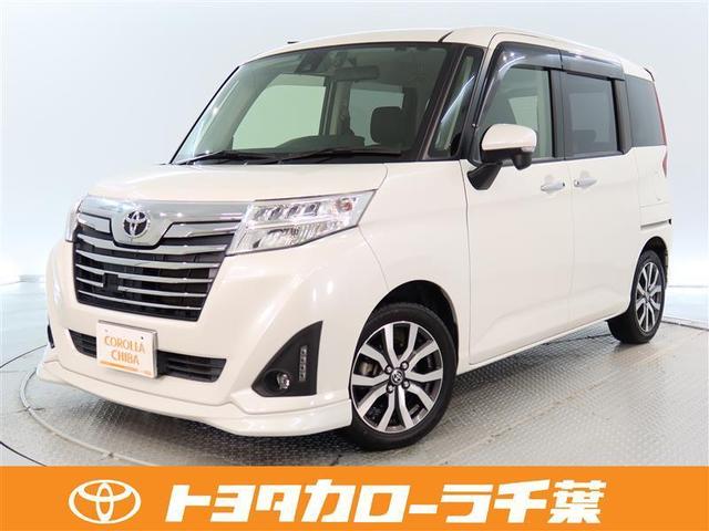 カスタムＧ－Ｔ　１年間走行無制限保証　ペダル踏み間違い　衝突回避被害軽減　車線逸脱警報機能　メモリナビ　フルセグＴＶ　バックカメラ　ドライブレコーダー　ＥＴＣ　クルーズコントロール　電動スライドドア