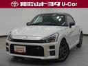 トヨタ コペン ＧＲ　スポーツ　フルセグ　メモリーナビ　ＤＶＤ再...