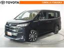 トヨタ ノア ハイブリッドＳ－Ｚ　衝突被害軽減システム　両側電動...
