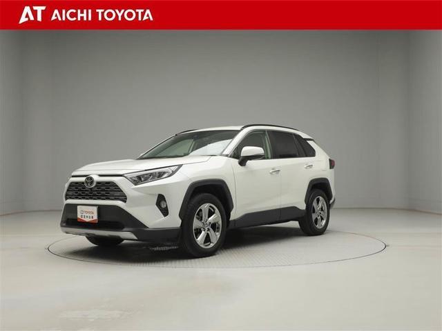 ＲＡＶ４(トヨタ) Ｇ　誤発進抑制機能　ＥＴＣ付き　キーフリー　サイドエアバッグ　ワンオーナ　ＬＥＤヘッド 中古車画像