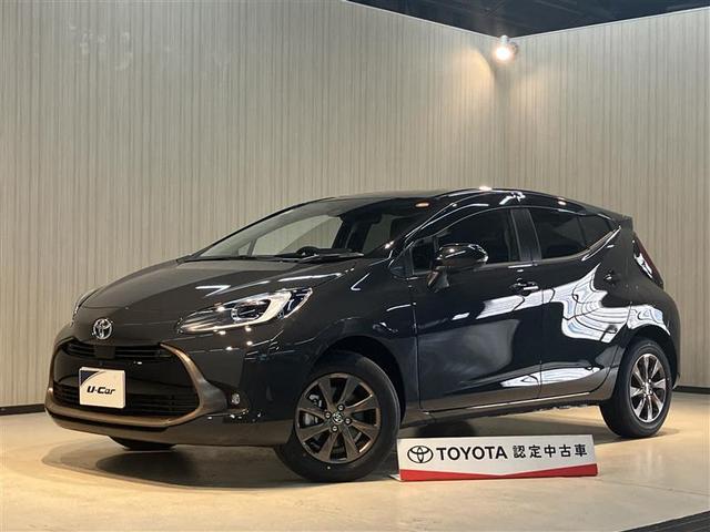 トヨタ アクア 2021年モデル Z Raffine 4WDの価格・性能・装備 トヨタ アクア 2021年モデル Z Raffine 4WDの価格・性能・装備
