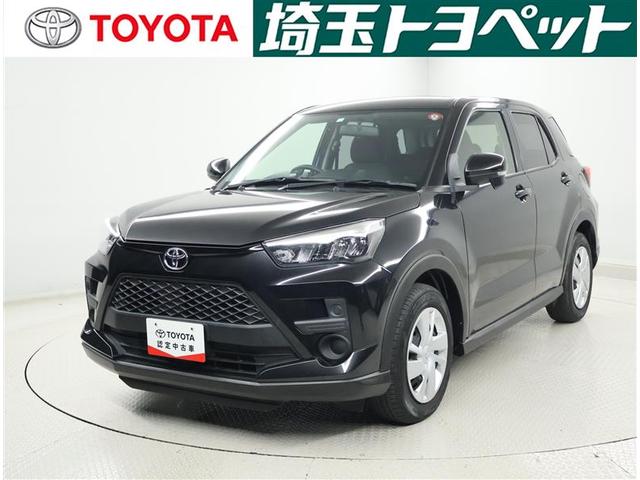 ライズ(トヨタ) Ｘ　サイドエアバッグ　エアバッグ　ＬＥＤヘッドライト　メモリーナビ　パワーステアリング　ＥＴＣ 中古車画像