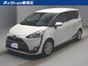 トヨタ シエンタ Ｇ　ＳＤナビ　フルセグＴＶ　ミュージックサーバ...
