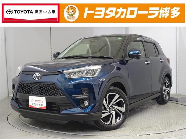 トヨタ ライズ Ｚ　衝突回避システム　１オーナー車　横滑防止装置