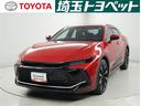 トヨタ クラウンクロスオーバー ＲＳアドバンスド　プリクラッシュ...