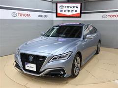 クラウンハイブリッド・RS仕様(220系) 4WDの中古車を探す クラウンハイブリッド・RS仕様(220系) 4WDの中古車を探す